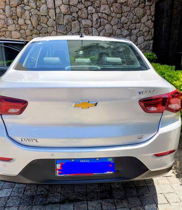 CHEVROLET ONIX 1.0 TURBO FLEX PLUS AUTOMÁTICO